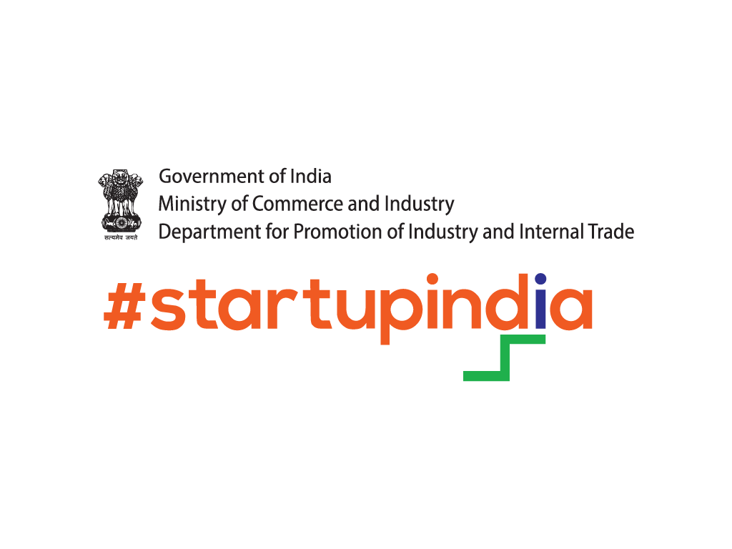 DPIIT Startup India recognised